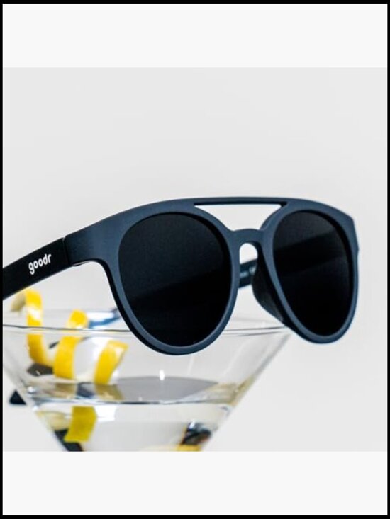 Polarized Sunglasses with No Slip No Bounce Fit for Running main image 4